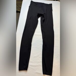 Lululemon Mens Black Running Tights